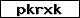 Prüfcode