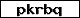Prüfcode