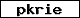 Prüfcode