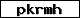 Prüfcode