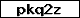 Prüfcode