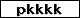 Prüfcode