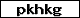 Prüfcode