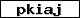 Prüfcode