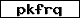 Prüfcode