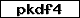 Prüfcode