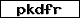 Prüfcode