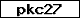 Prüfcode