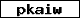 Prüfcode