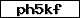 Prüfcode