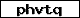 Prüfcode