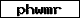 Prüfcode