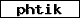 Prüfcode