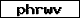Prüfcode