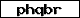 Prüfcode