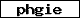 Prüfcode
