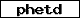 Prüfcode