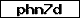 Prüfcode