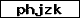 Prüfcode