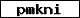 Prüfcode