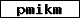 Prüfcode
