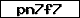 Prüfcode