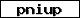 Prüfcode