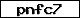 Prüfcode