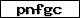 Prüfcode