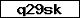 Prüfcode