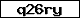Prüfcode