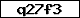 Prüfcode