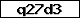 Prüfcode