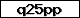 Prüfcode