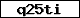 Prüfcode