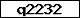 Prüfcode