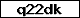 Prüfcode
