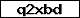Prüfcode