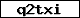 Prüfcode