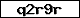 Prüfcode