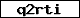 Prüfcode