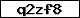 Prüfcode