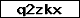 Prüfcode