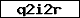 Prüfcode