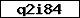 Prüfcode