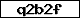 Prüfcode