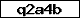 Prüfcode