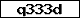 Prüfcode