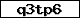 Prüfcode