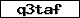 Prüfcode
